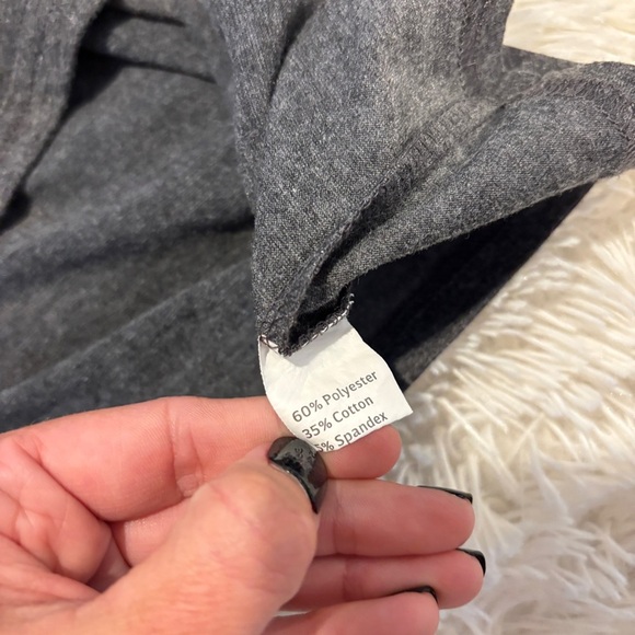 Just Here For The Boos T-Shirt New - funny Halloween shirt 👻 Grey Large - Picture 6 of 9